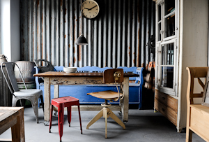 Willkommen bei Industrial& Deco für Loft und Wohnen im Industry-Style